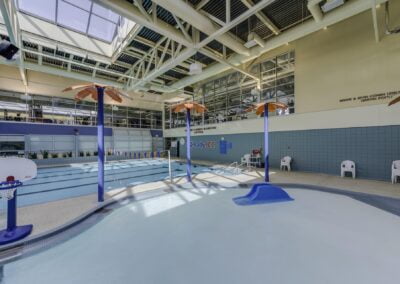 Pool Project Asper Centre