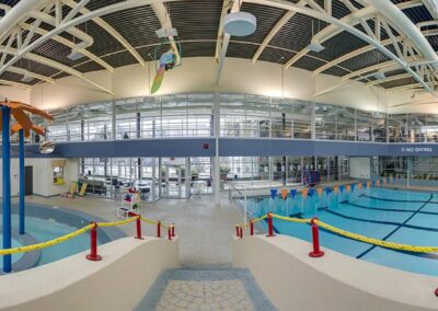 Pool Project Asper Centre