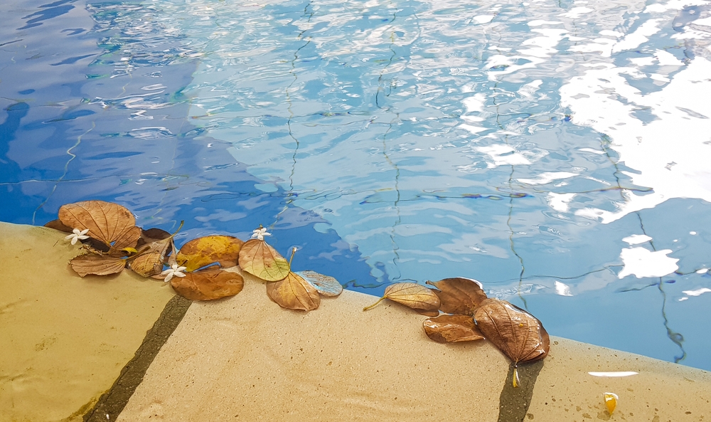 How Fall Weather Affects Pool Surfaces and What to Do About It?