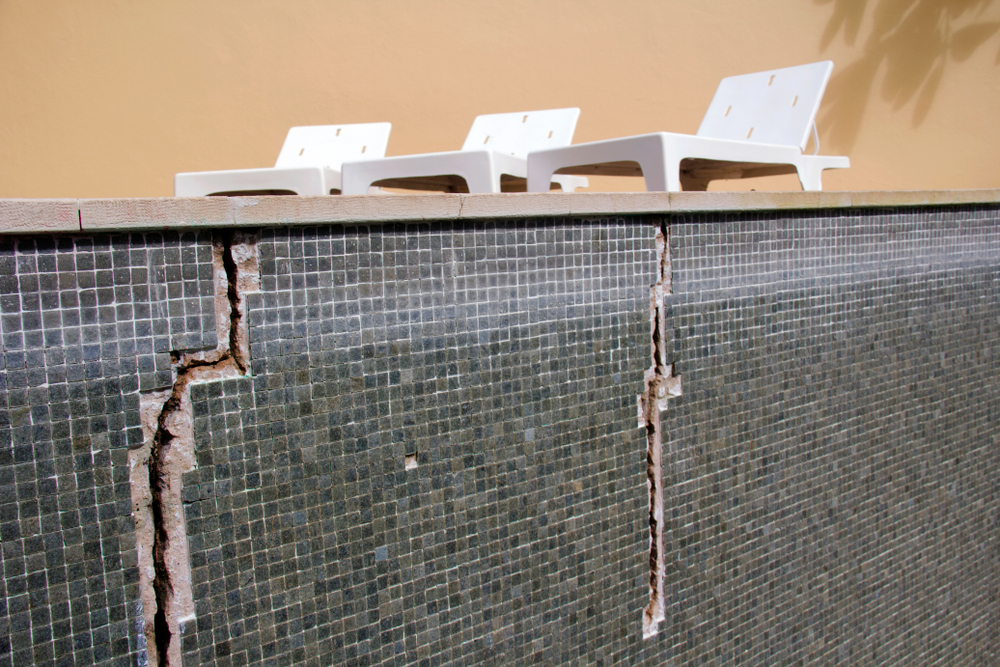 Identifying the Common Signs of a Pool Leak 